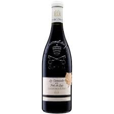 Les Demoisells Font du Loup Chateauneuf Du Pape 750ml